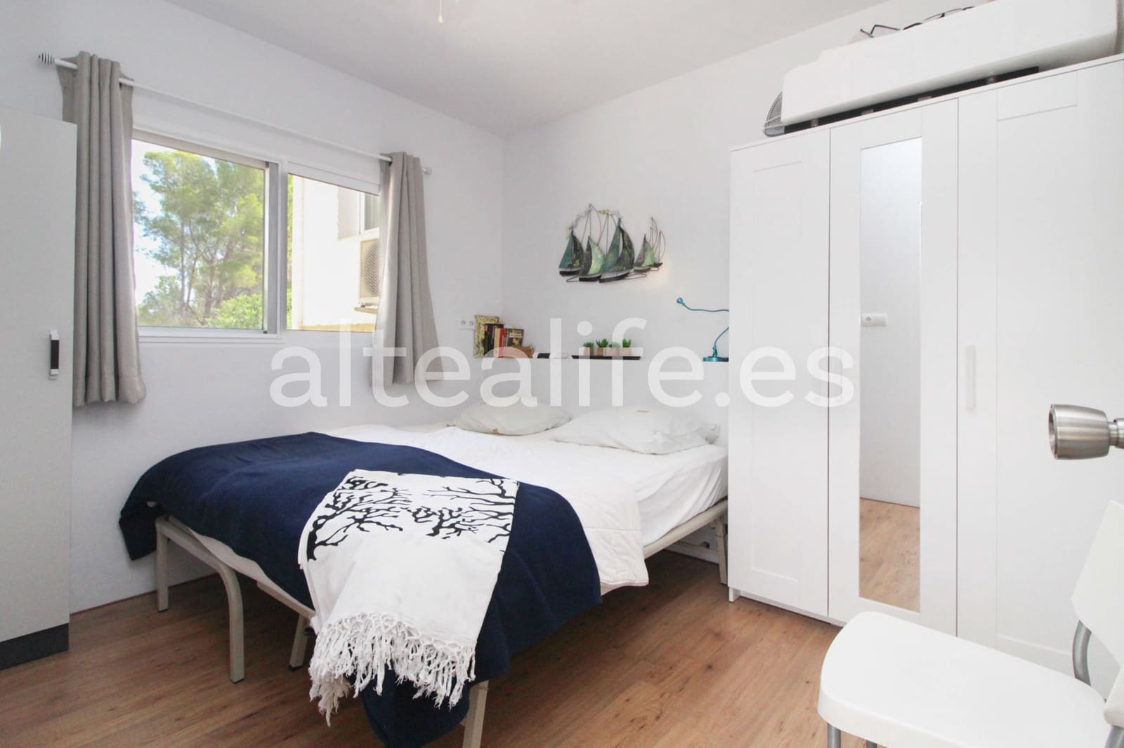 3 soverom Hus til salgs i Altea la Vella med svømmebasseng garasje - € 469 000 (Ref: 8572995)