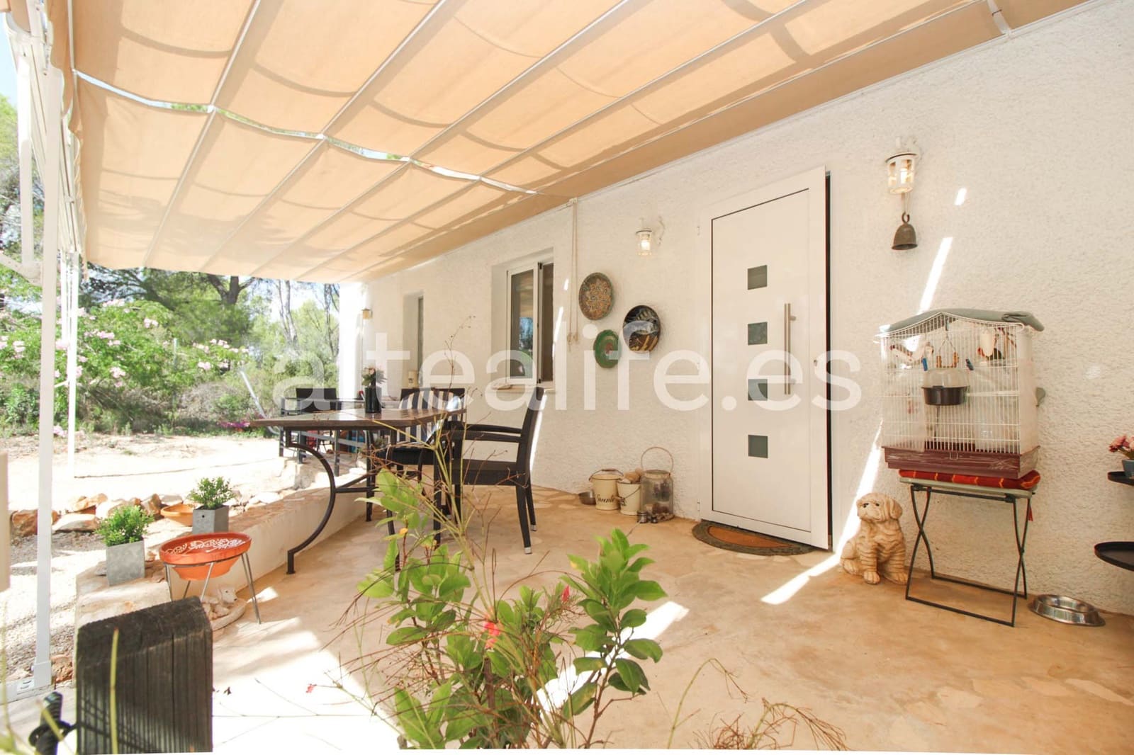 3 soverom Hus til salgs i Altea la Vella med svømmebasseng garasje - € 469 000 (Ref: 8572995)