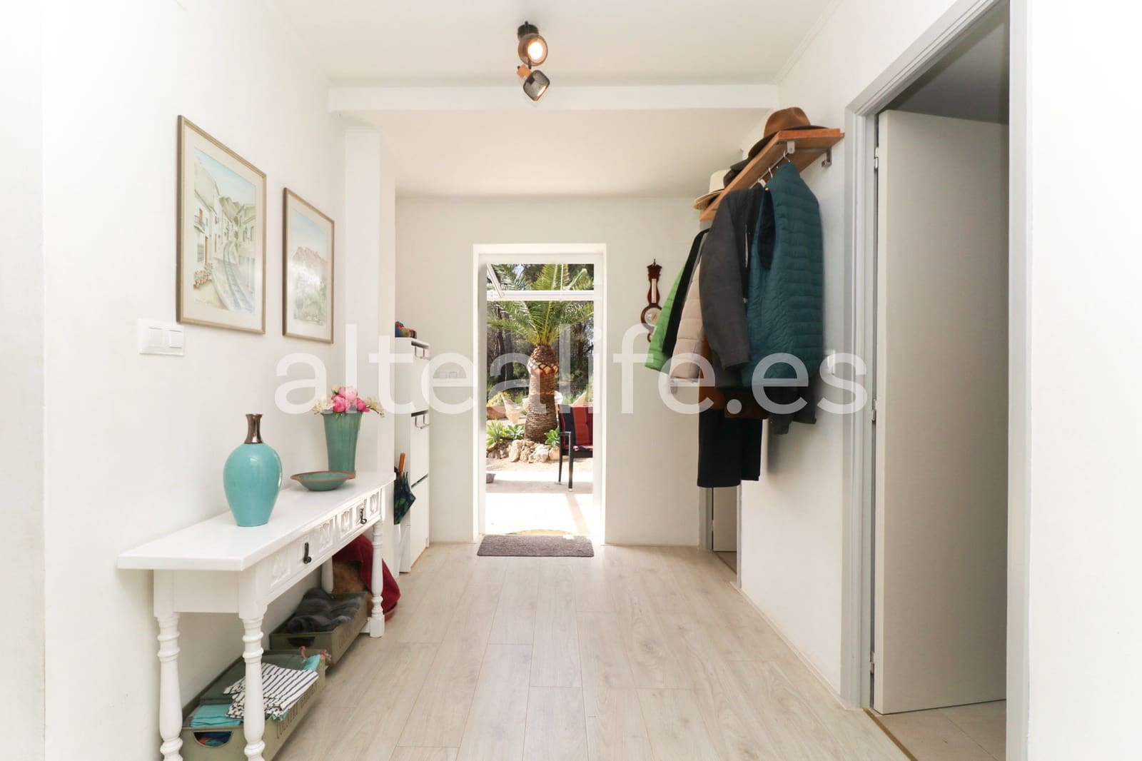 3 soverom Hus til salgs i Altea la Vella med svømmebasseng garasje - € 469 000 (Ref: 8572995)