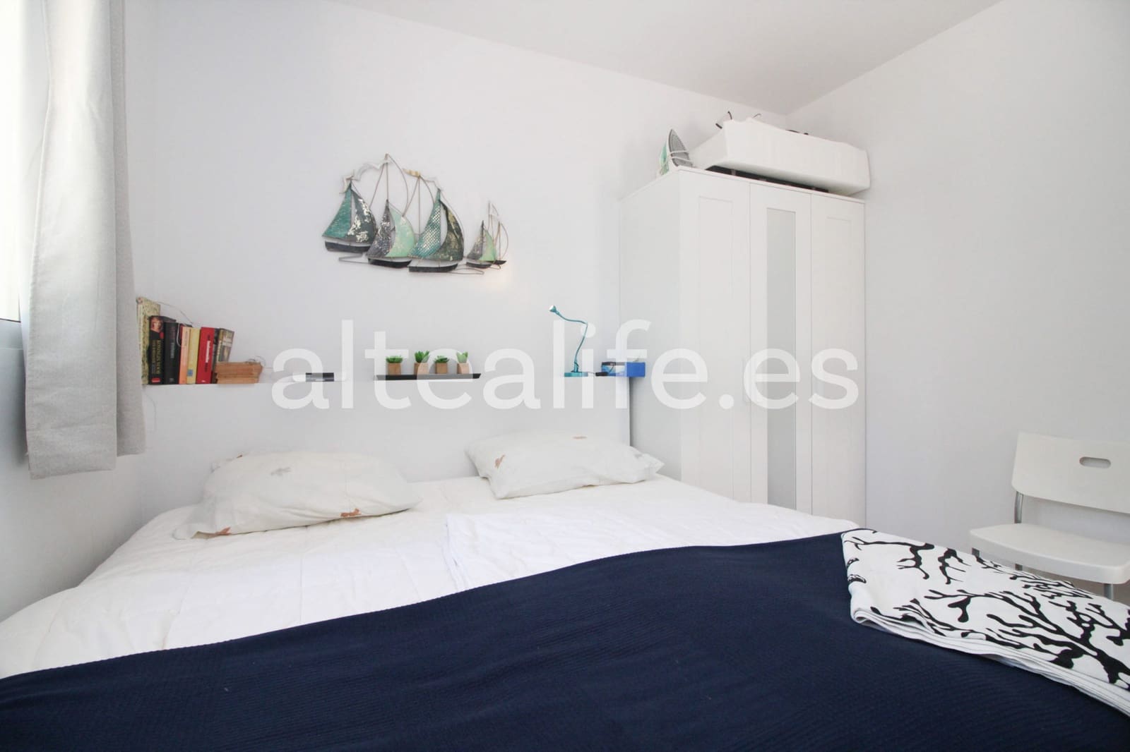 3 soverom Hus til salgs i Altea la Vella med svømmebasseng garasje - € 469 000 (Ref: 8572995)