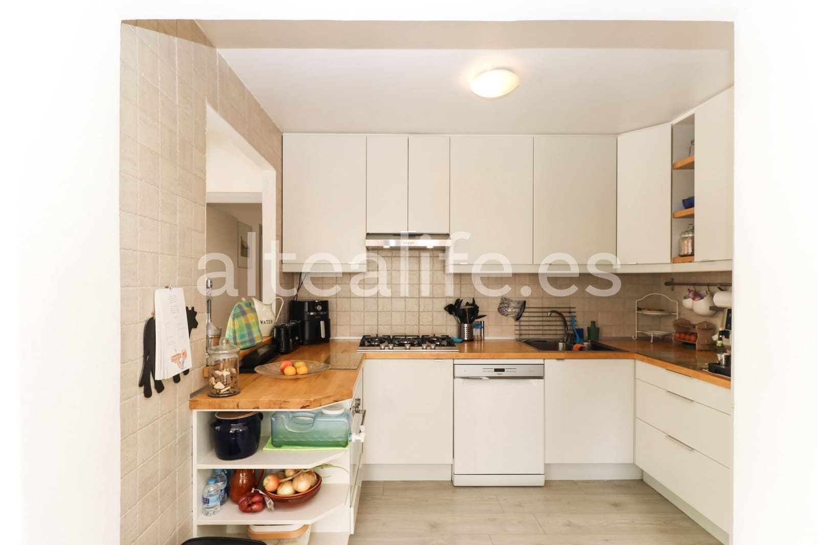 3 soverom Hus til salgs i Altea la Vella med svømmebasseng garasje - € 469 000 (Ref: 8572995)