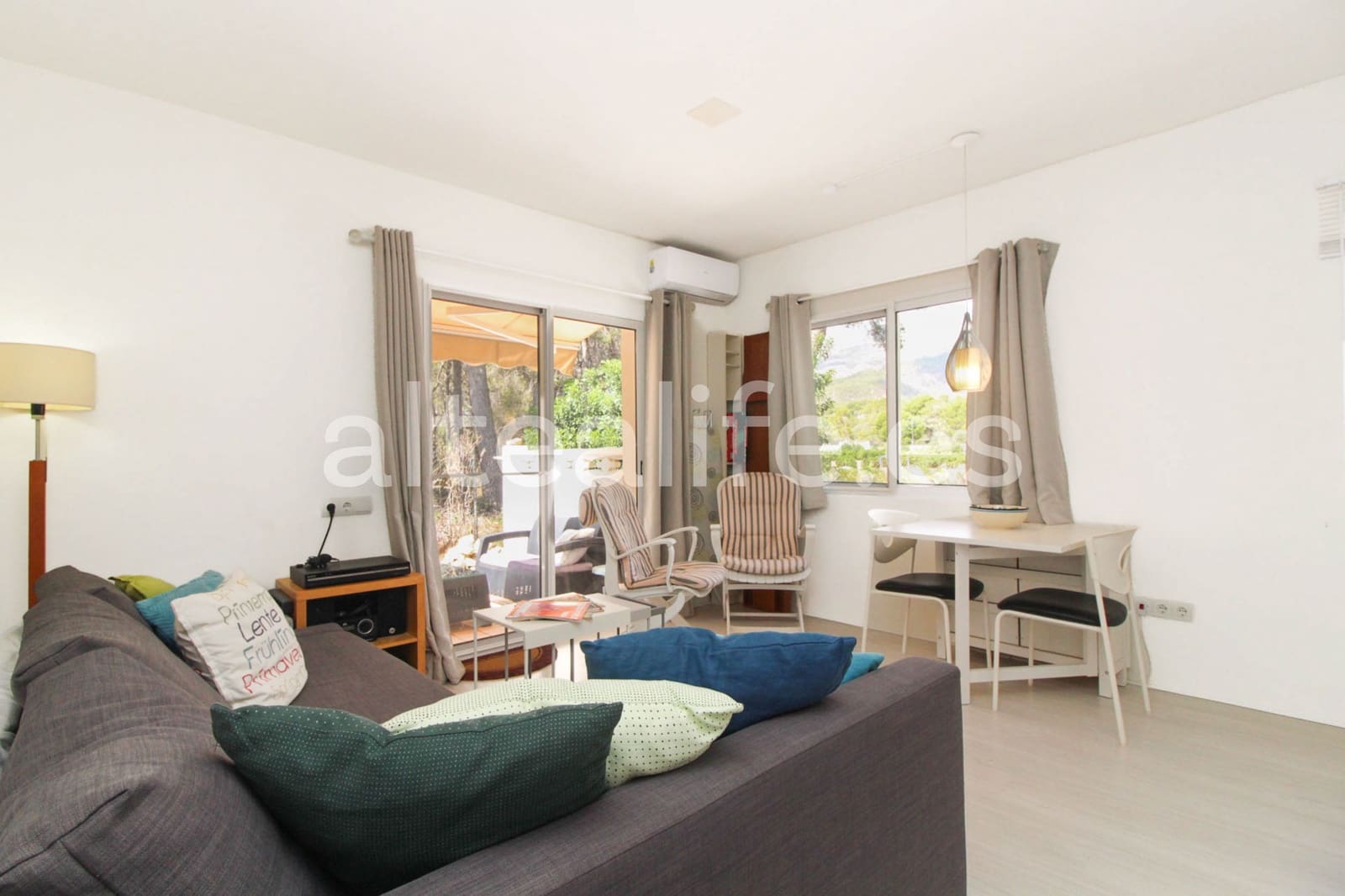 3 soverom Hus til salgs i Altea la Vella med svømmebasseng garasje - € 469 000 (Ref: 8572995)