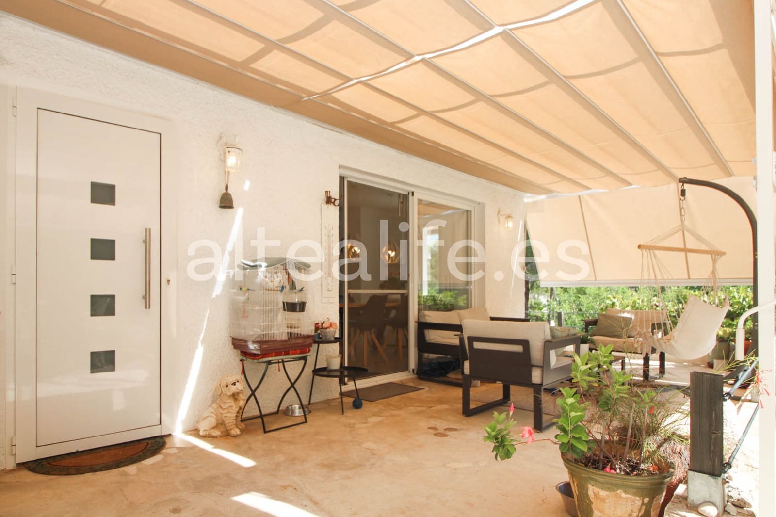 3 soverom Hus til salgs i Altea la Vella med svømmebasseng garasje - € 469 000 (Ref: 8572995)