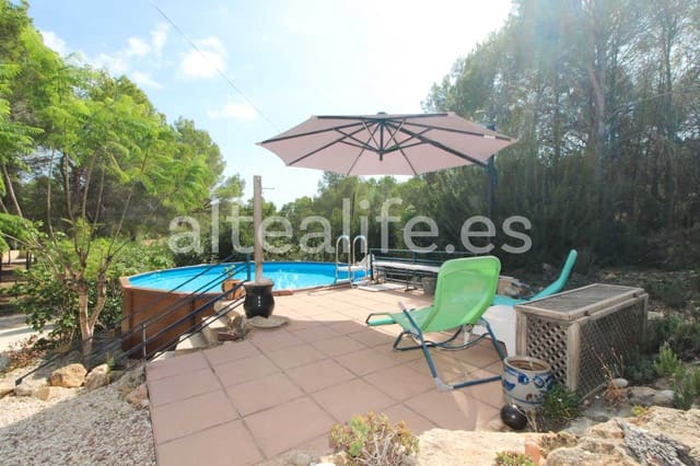 3 sovrum Hus till salu i Altea la Vella, Altea med pool garage - 469 000 € (Ref: 8572995)