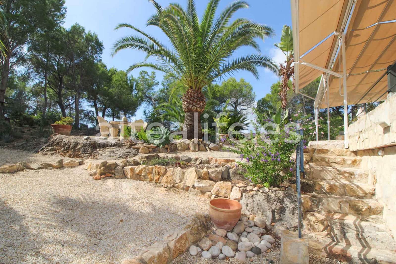 3 soverom Hus til salgs i Altea la Vella med svømmebasseng garasje - € 469 000 (Ref: 8572995)