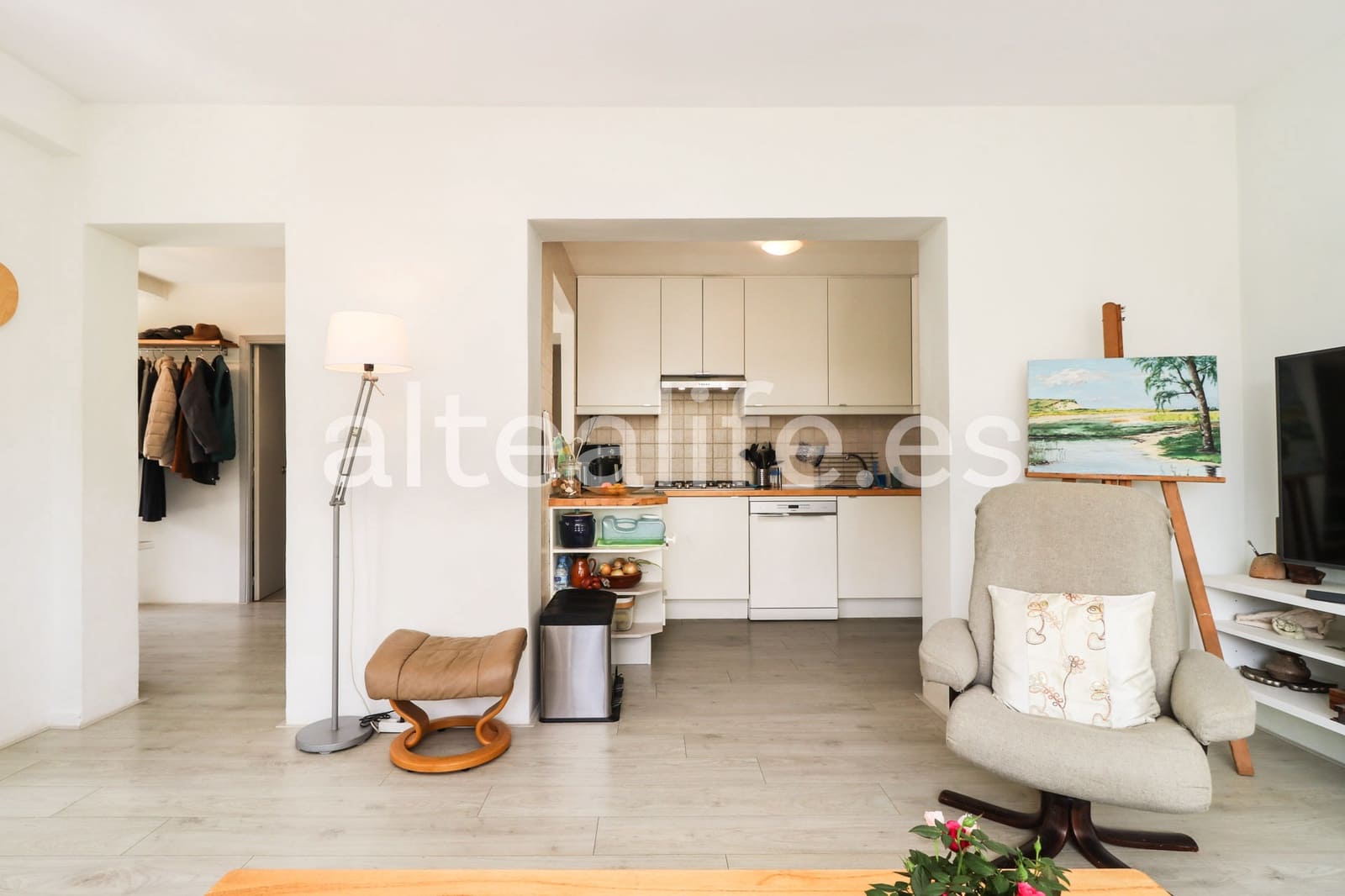 3 soverom Hus til salgs i Altea la Vella med svømmebasseng garasje - € 469 000 (Ref: 8572995)