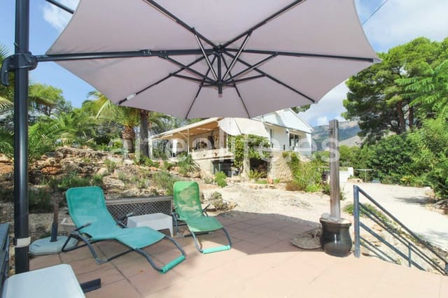 3 sovrum Hus till salu i Altea la Vella, Altea med pool garage - 469 000 € (Ref: 8572995)