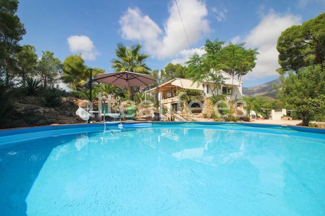 3 sovrum Hus till salu i Altea la Vella, Altea med pool garage - 469 000 € (Ref: 8572995)