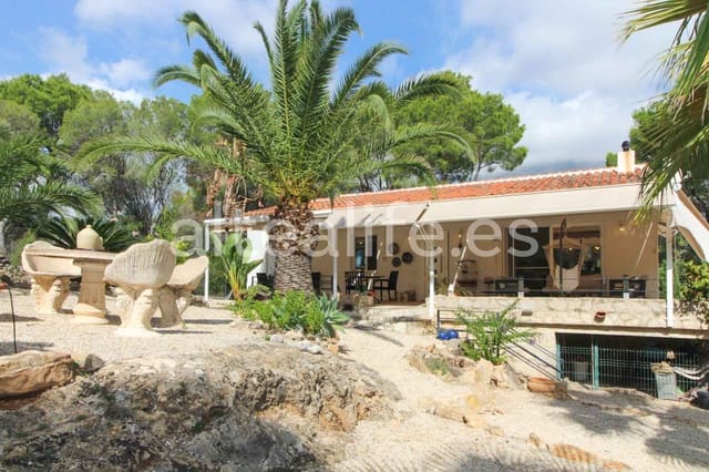 3 sovrum Hus till salu i Altea la Vella, Altea med pool garage - 469 000 € (Ref: 8572995)