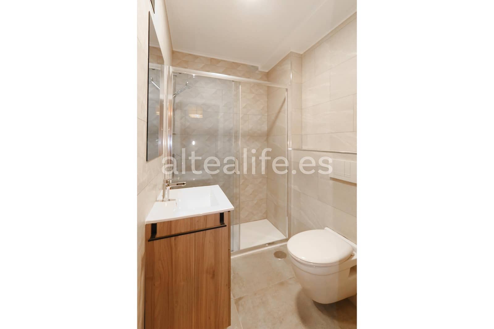 2 makuuhuone Huoneisto myytävänä paikassa Altea - 240 000 € (Ref: 8607400)