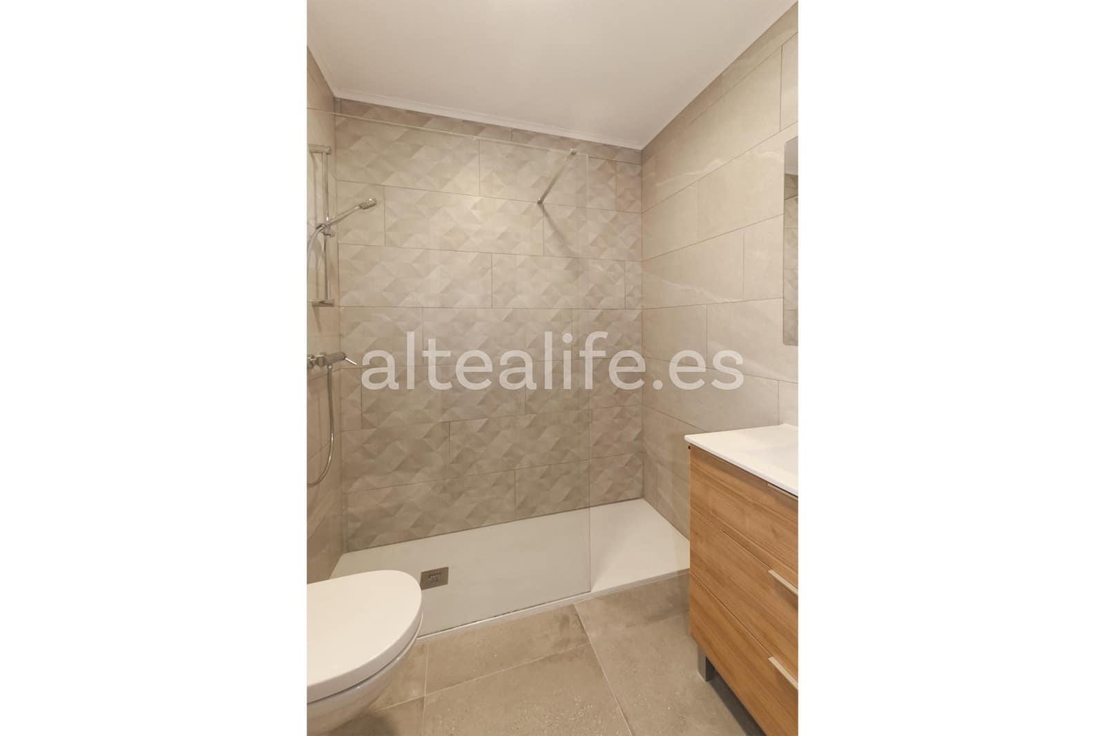 2 makuuhuone Huoneisto myytävänä paikassa Altea - 240 000 € (Ref: 8607400)