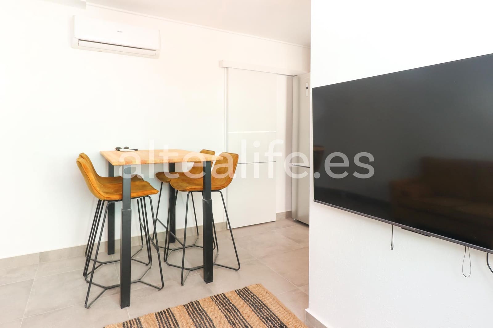 2 makuuhuone Huoneisto myytävänä paikassa Altea - 240 000 € (Ref: 8607400)