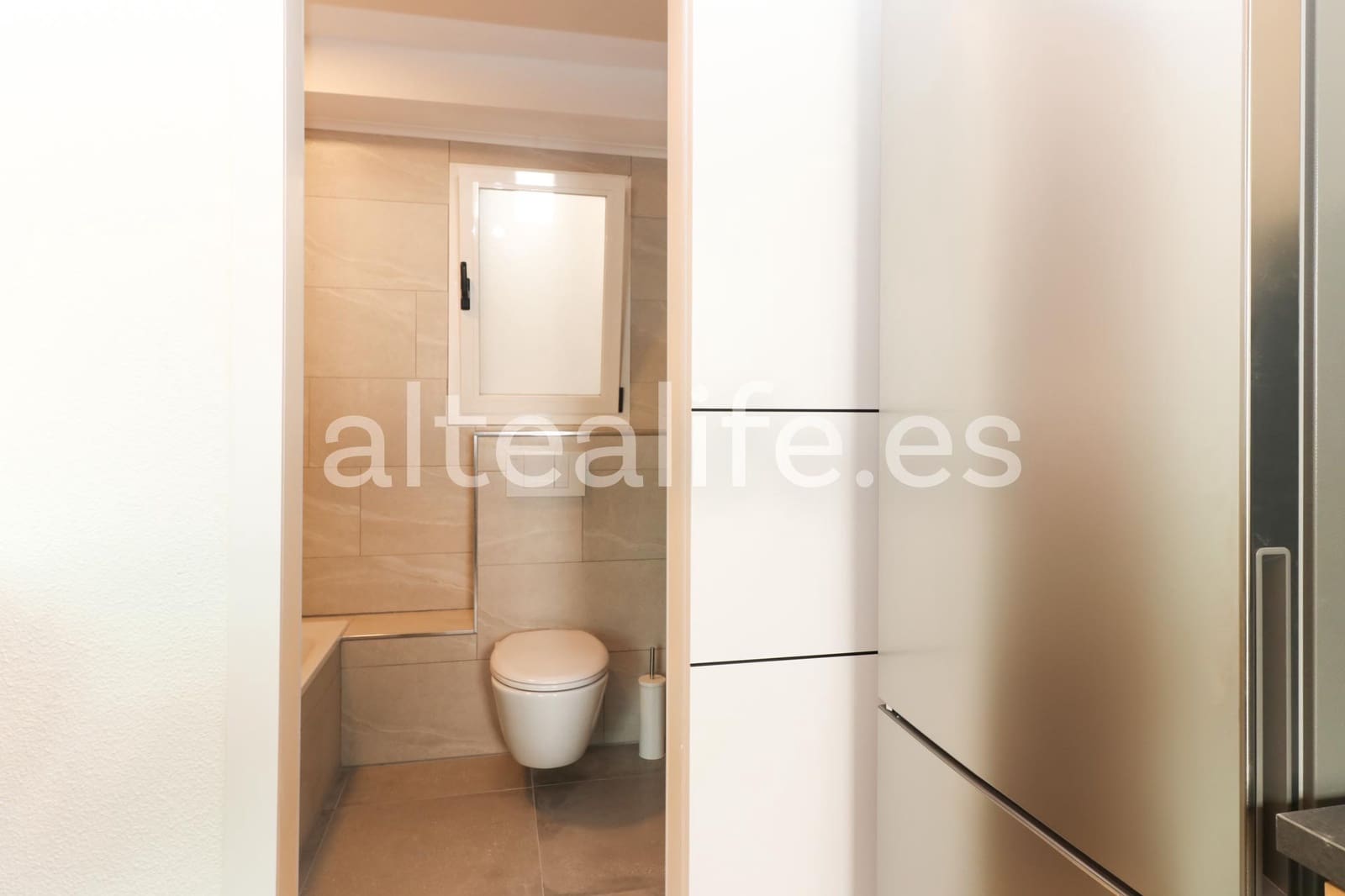 2 makuuhuone Huoneisto myytävänä paikassa Altea - 240 000 € (Ref: 8607400)