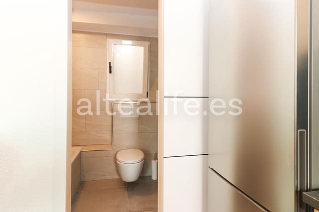 2 makuuhuone Huoneisto myytävänä paikassa Altea - 240 000 € (Ref: 8607400)