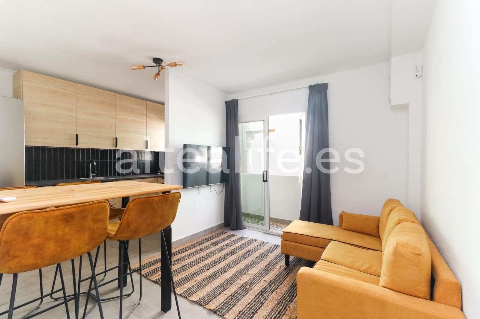 2 makuuhuone Huoneisto myytävänä paikassa Altea - 240 000 € (Ref: 8607400)