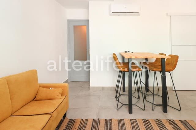 2 makuuhuone Huoneisto myytävänä paikassa Altea - 240 000 € (Ref: 8607400)