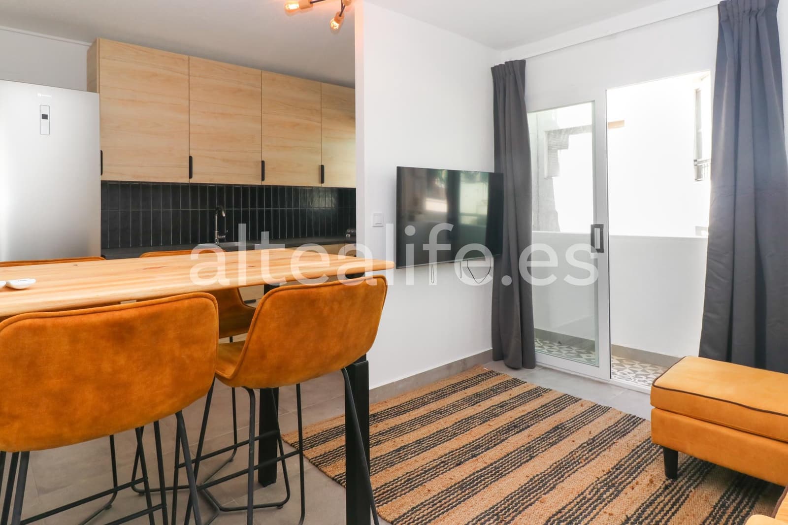 2 makuuhuone Huoneisto myytävänä paikassa Altea - 240 000 € (Ref: 8607400)