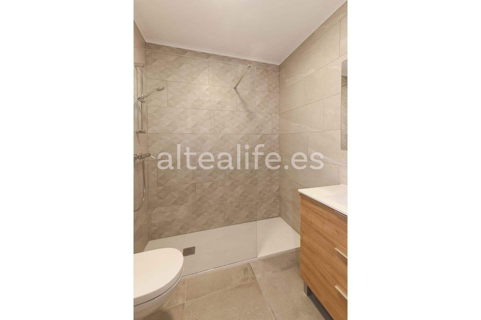 2 makuuhuone Huoneisto myytävänä paikassa Altea - 240 000 € (Ref: 8607400)