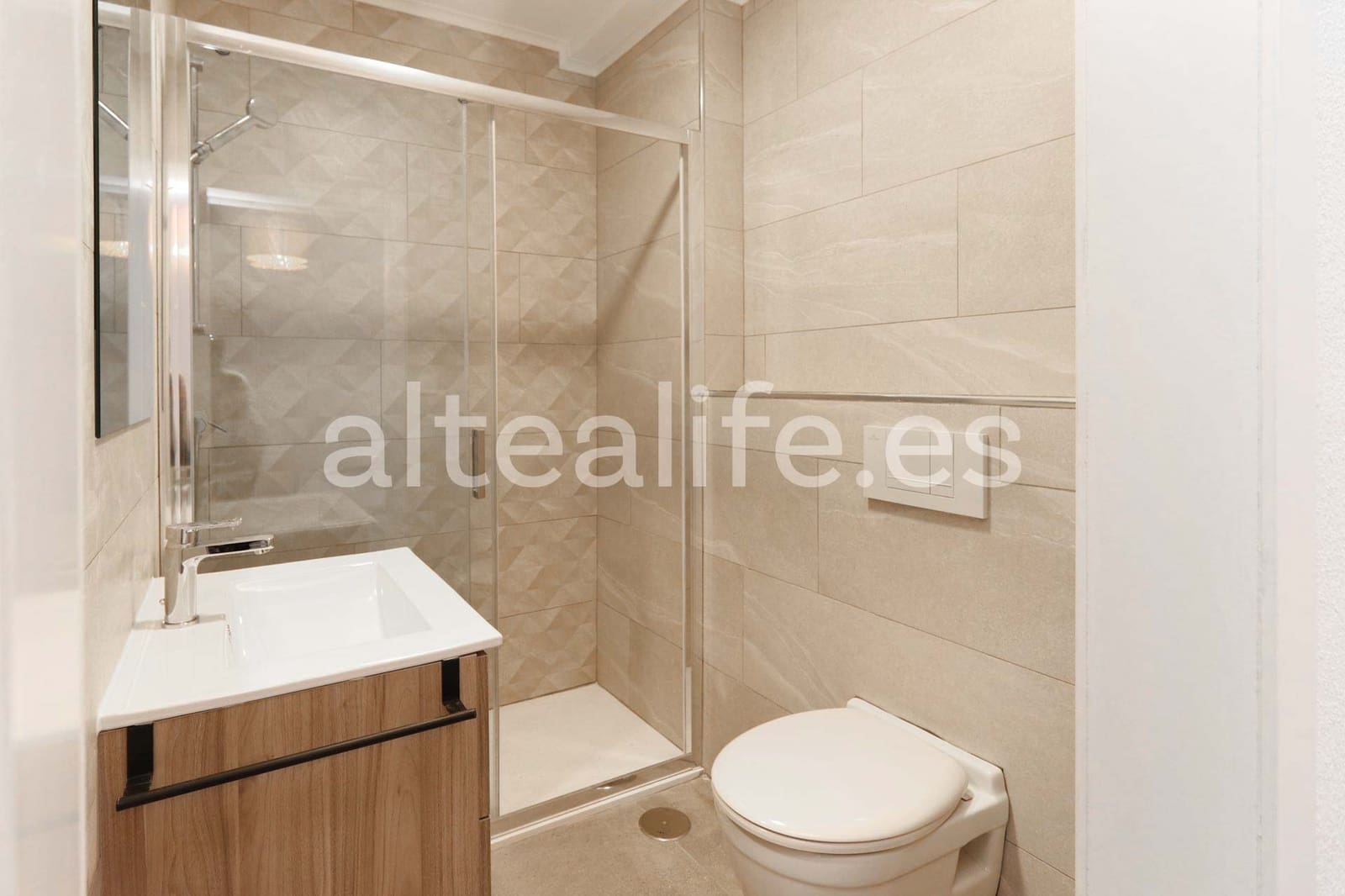 2 makuuhuone Huoneisto myytävänä paikassa Altea - 240 000 € (Ref: 8607400)