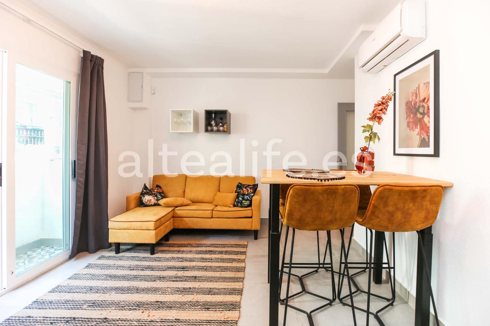 2 makuuhuone Huoneisto myytävänä paikassa Altea - 240 000 € (Ref: 8607400)