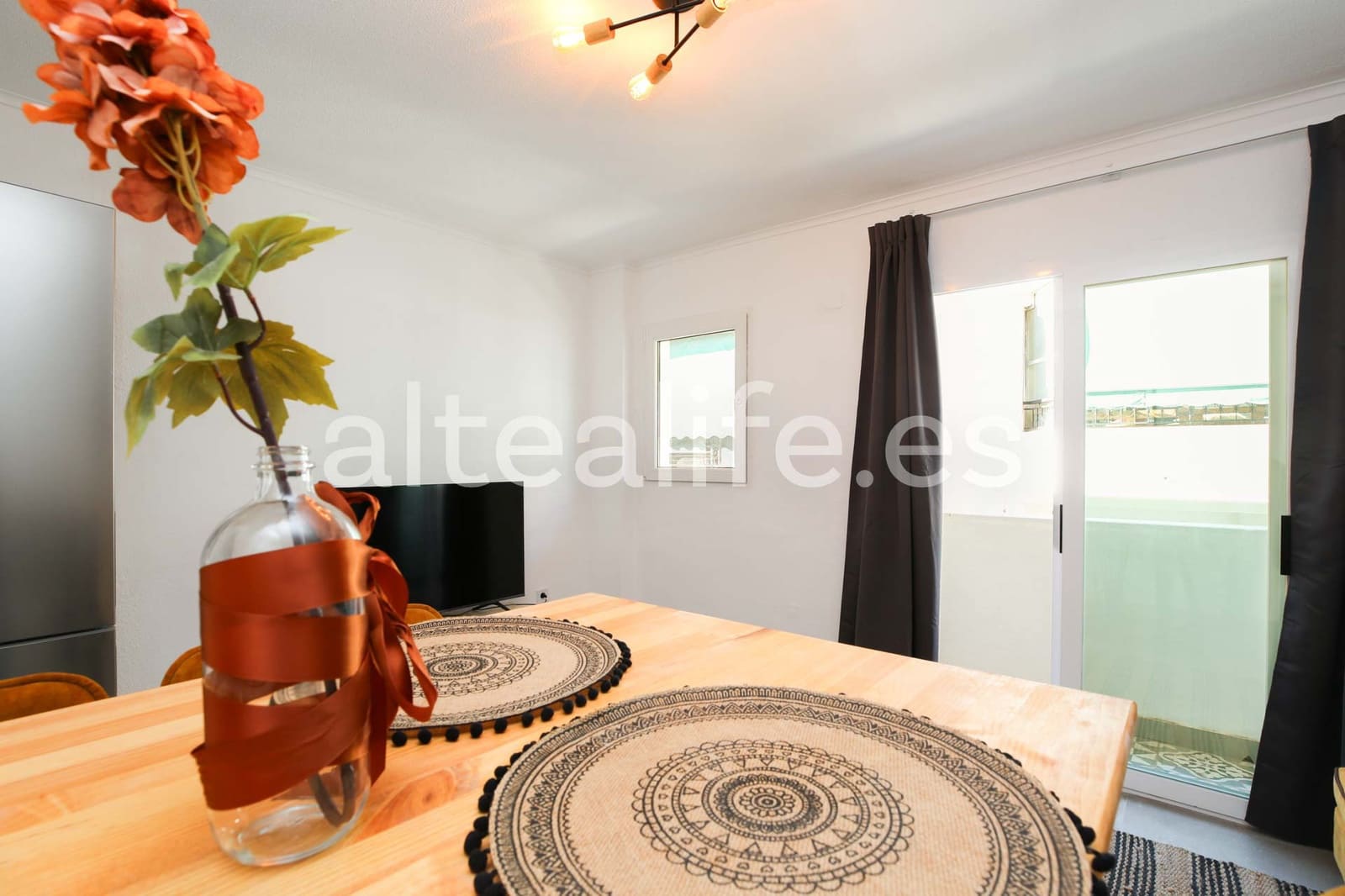 2 makuuhuone Huoneisto myytävänä paikassa Altea - 240 000 € (Ref: 8607400)