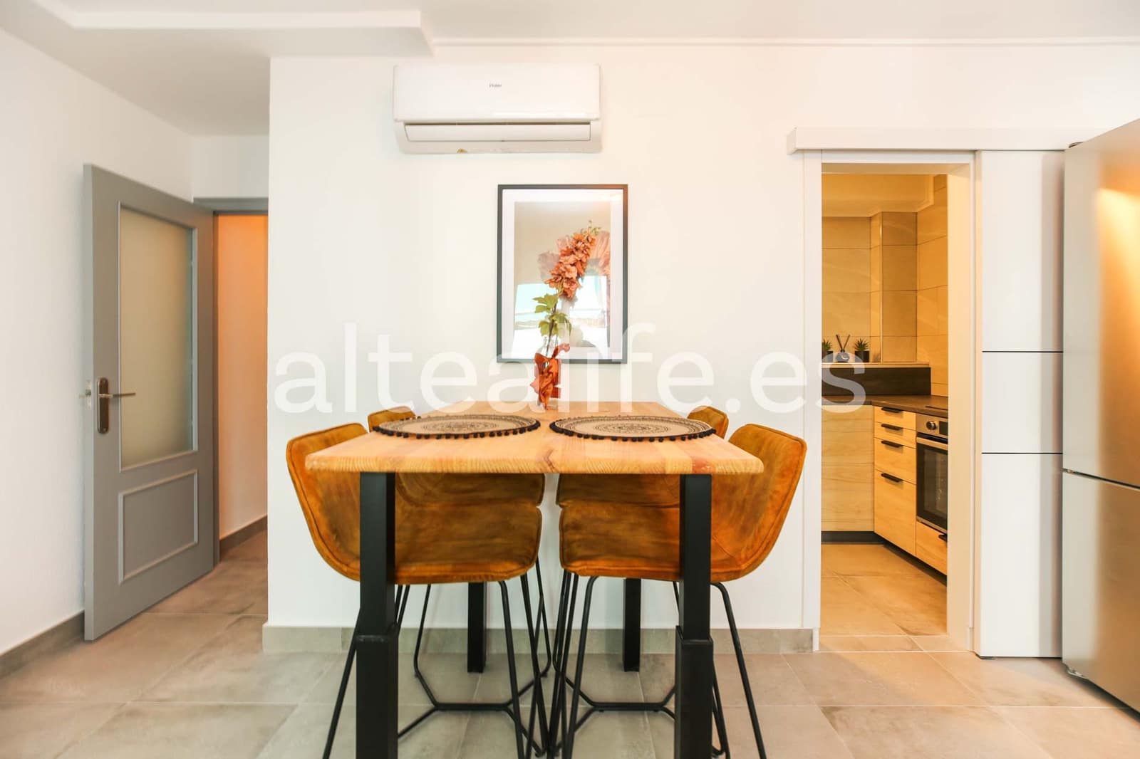 2 makuuhuone Huoneisto myytävänä paikassa Altea - 240 000 € (Ref: 8607400)