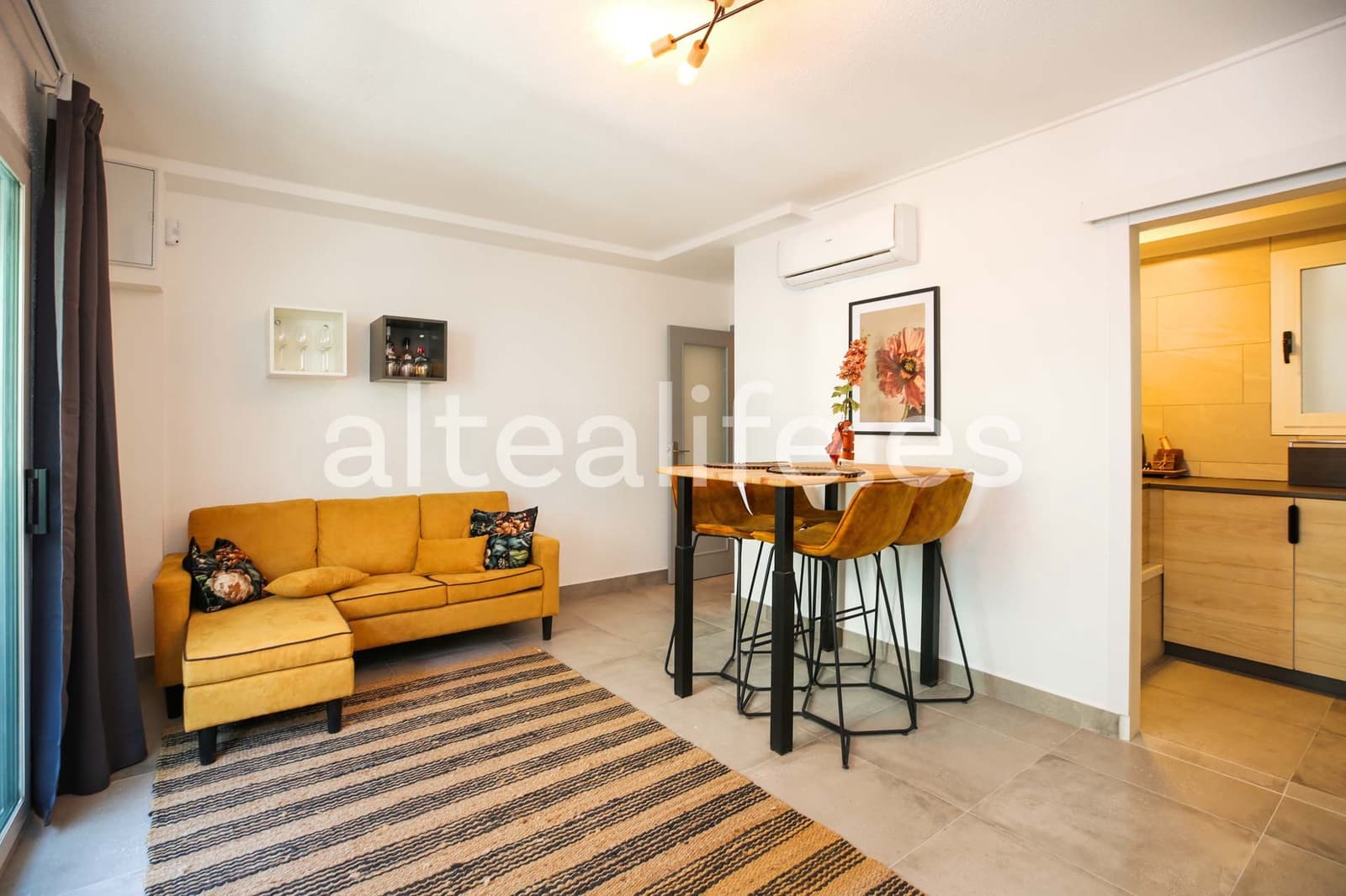 2 makuuhuone Huoneisto myytävänä paikassa Altea - 240 000 € (Ref: 8607400)