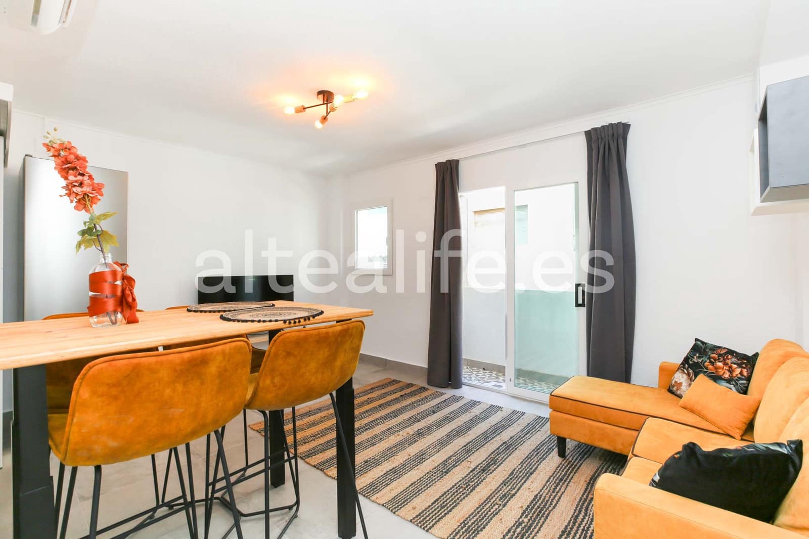 2 makuuhuone Huoneisto myytävänä paikassa Altea - 240 000 € (Ref: 8607400)