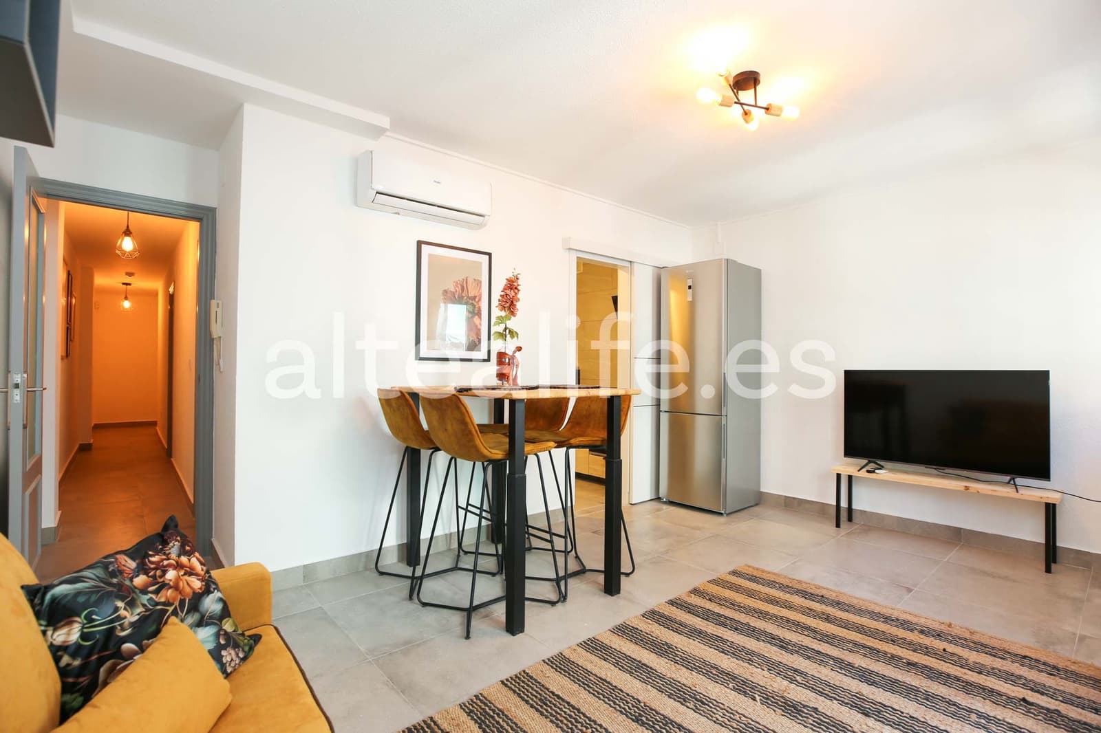 2 makuuhuone Huoneisto myytävänä paikassa Altea - 240 000 € (Ref: 8607400)