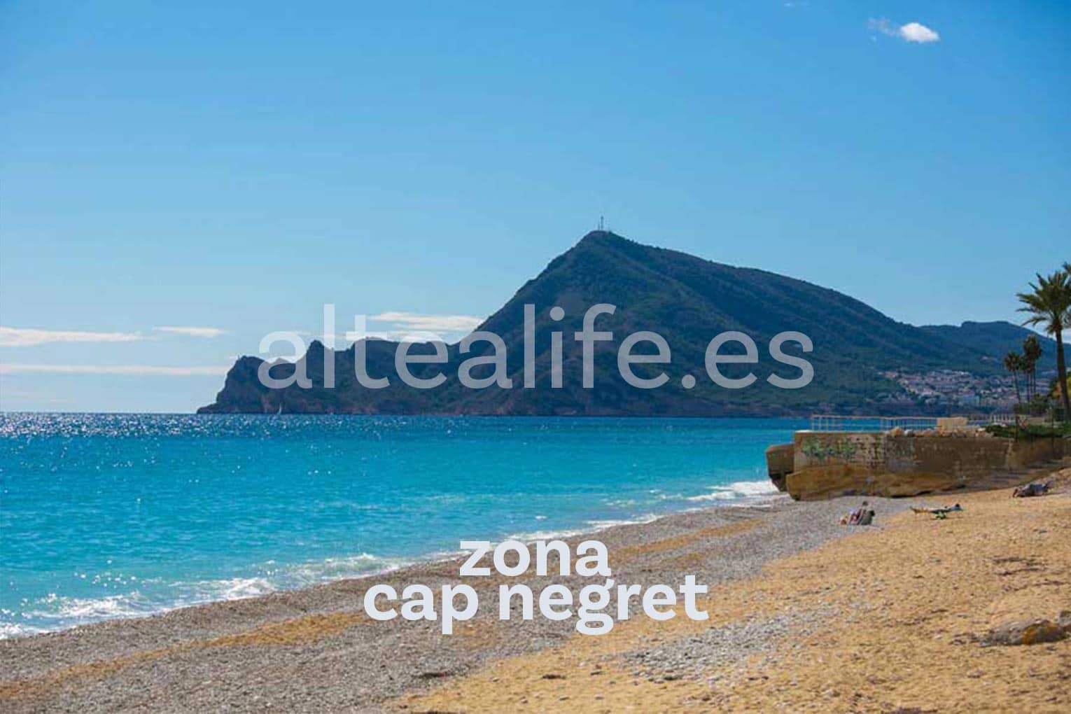 1 soveværelse Studio til salg i Altea med garage - € 158.000 (Ref: 8637921)