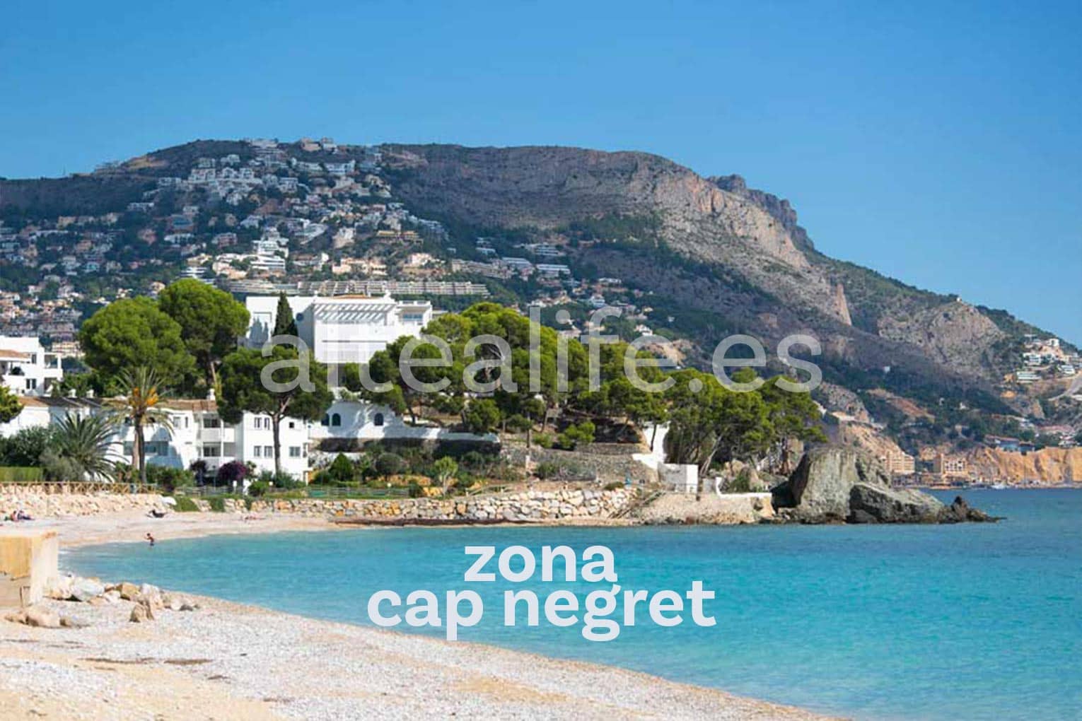 1 soveværelse Studio til salg i Altea med garage - € 158.000 (Ref: 8637921)