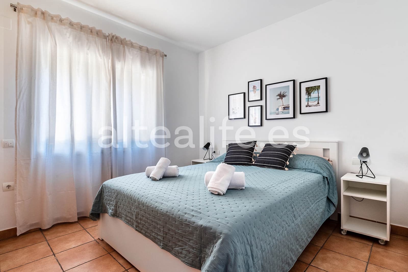 2 bedroom Apartment for rent in La Nucia with pool garage - € 1,200 (Ref: 8643896)