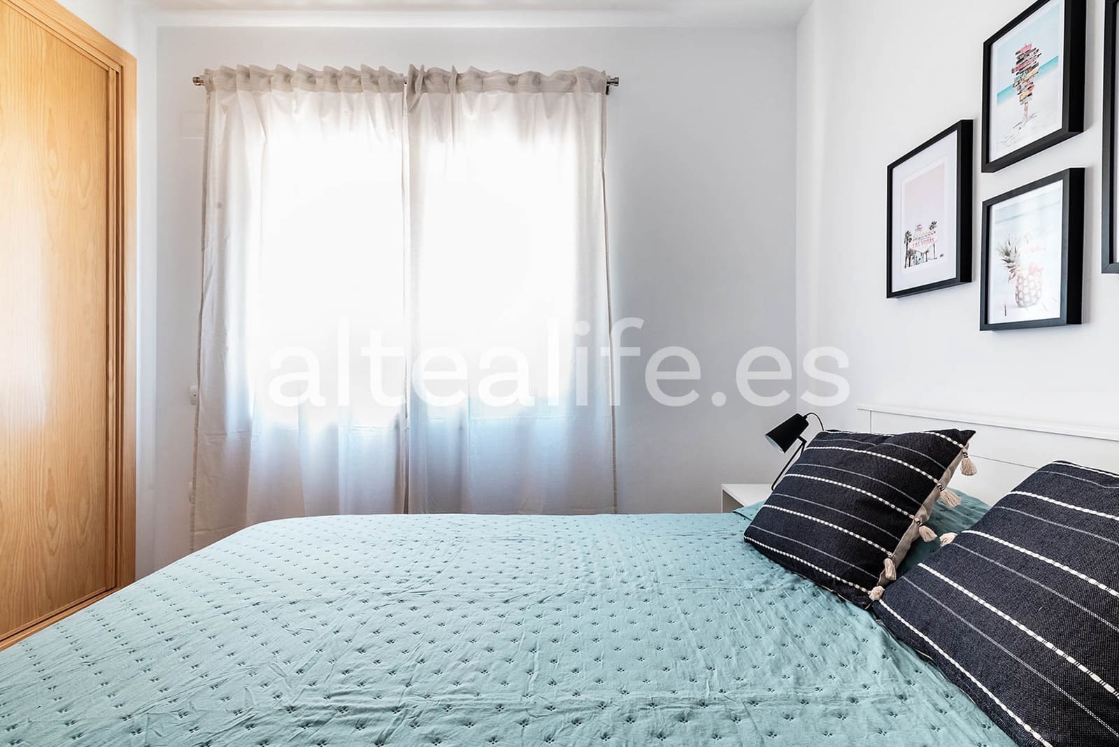 2 bedroom Apartment for rent in La Nucia with pool garage - € 1,200 (Ref: 8643896)