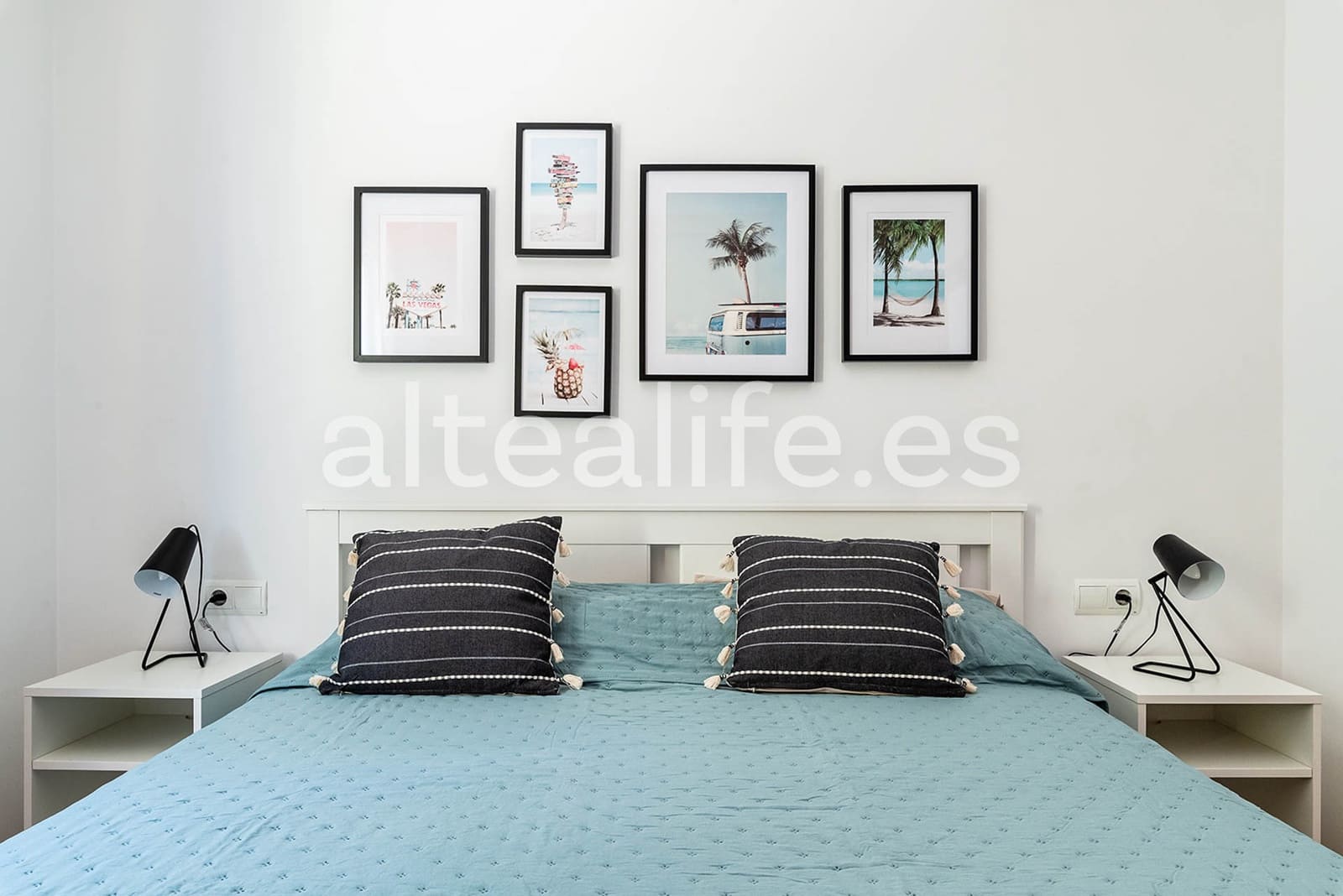 2 bedroom Apartment for rent in La Nucia with pool garage - € 1,200 (Ref: 8643896)