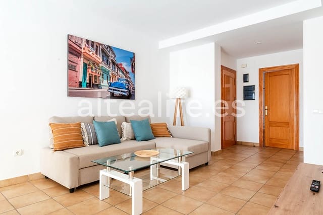 2 bedroom Apartment for rent in El Tossal - Bello Horizonte  , La Nucia with pool garage - € 1,200 (Ref: 8643896)