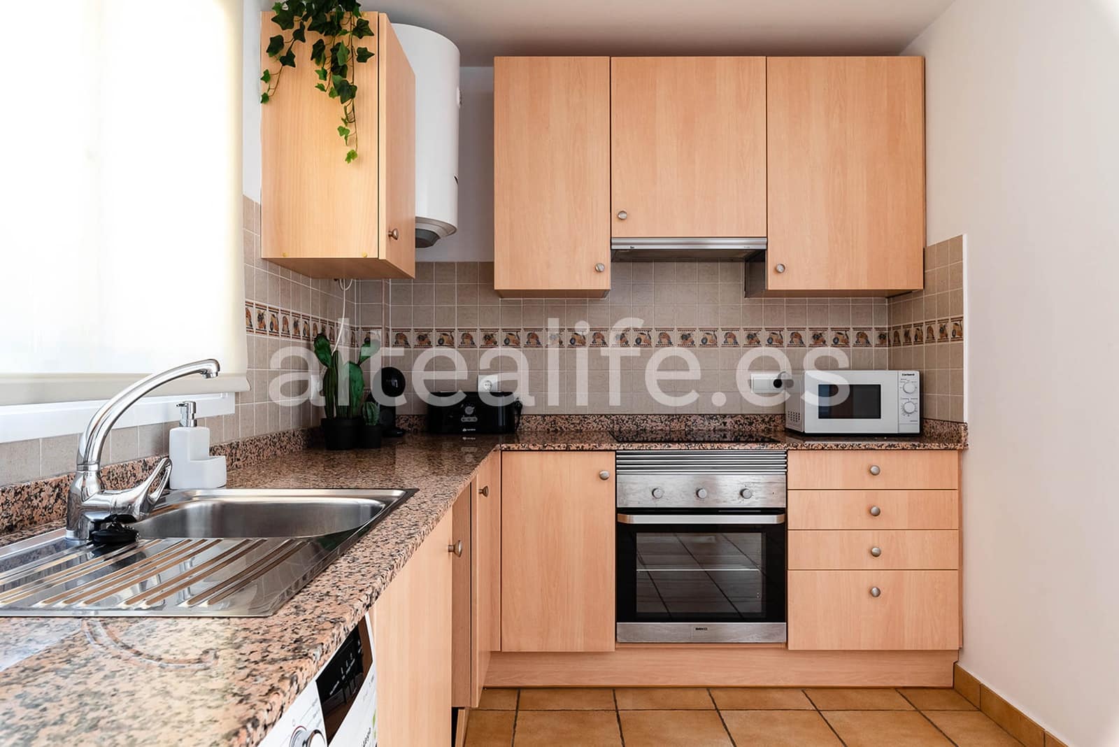 2 bedroom Apartment for rent in La Nucia with pool garage - € 1,200 (Ref: 8643896)