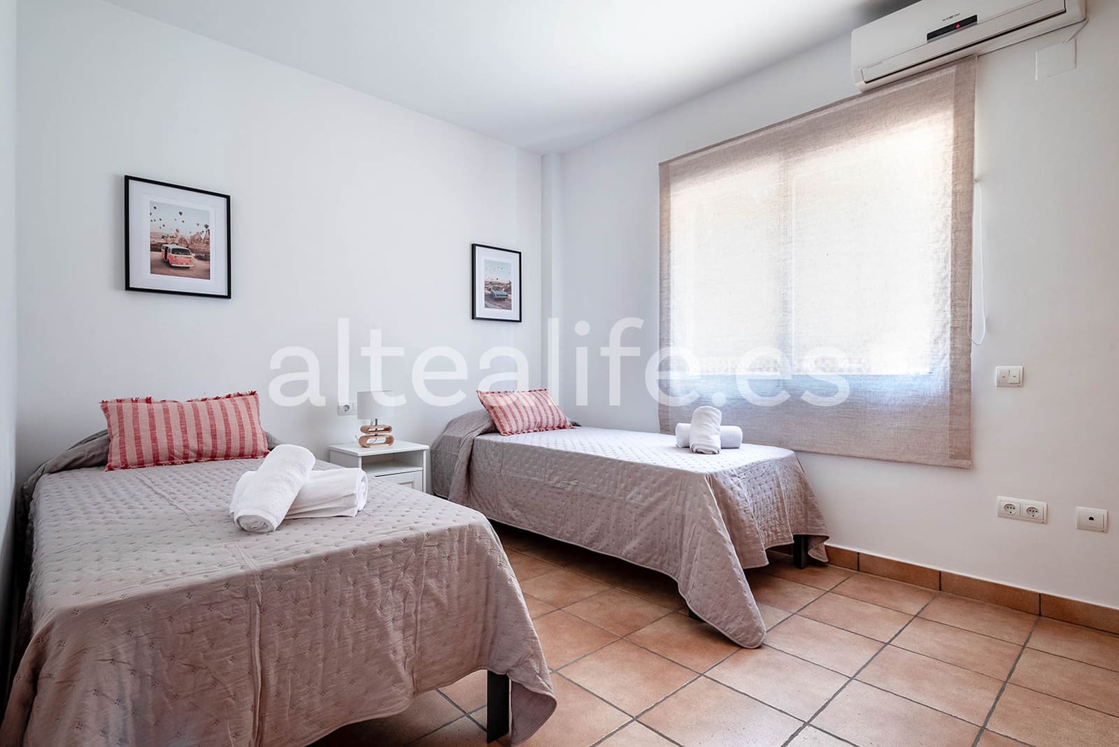 2 bedroom Apartment for rent in La Nucia with pool garage - € 1,200 (Ref: 8643896)