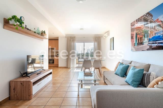 2 bedroom Apartment for rent in El Tossal - Bello Horizonte  , La Nucia with pool garage - € 1,200 (Ref: 8643896)