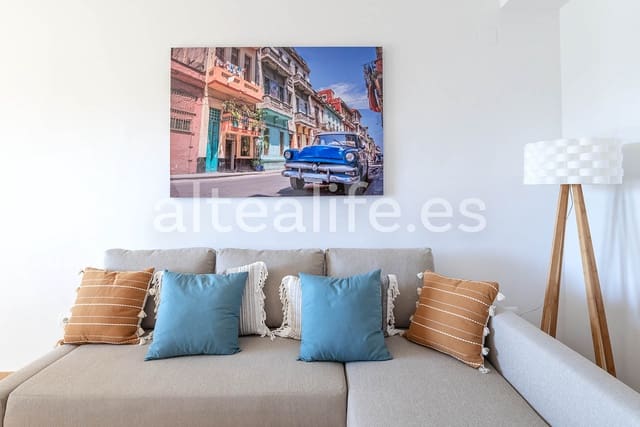 2 bedroom Apartment for rent in El Tossal - Bello Horizonte  , La Nucia with pool garage - € 1,200 (Ref: 8643896)