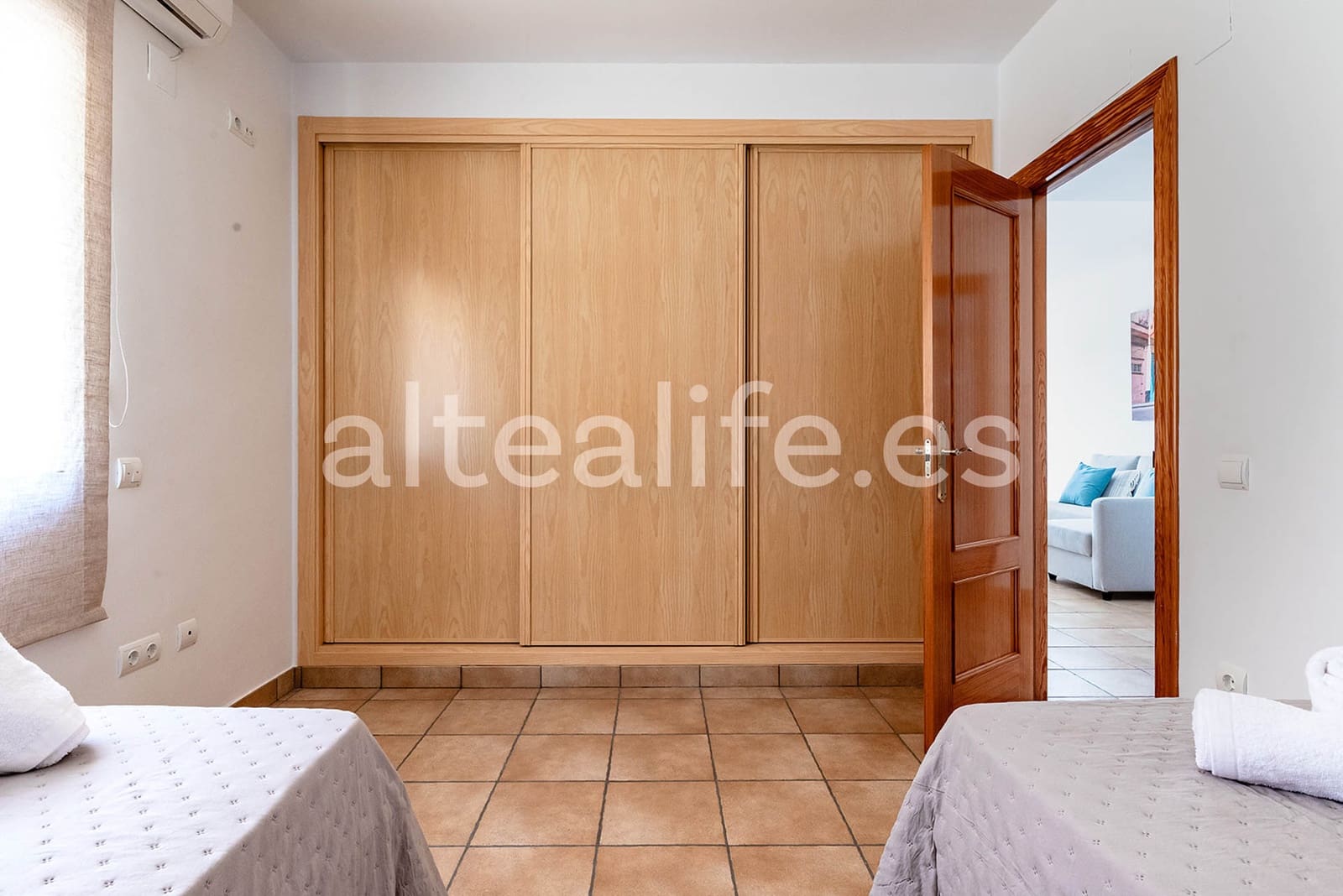 2 bedroom Apartment for rent in La Nucia with pool garage - € 1,200 (Ref: 8643896)