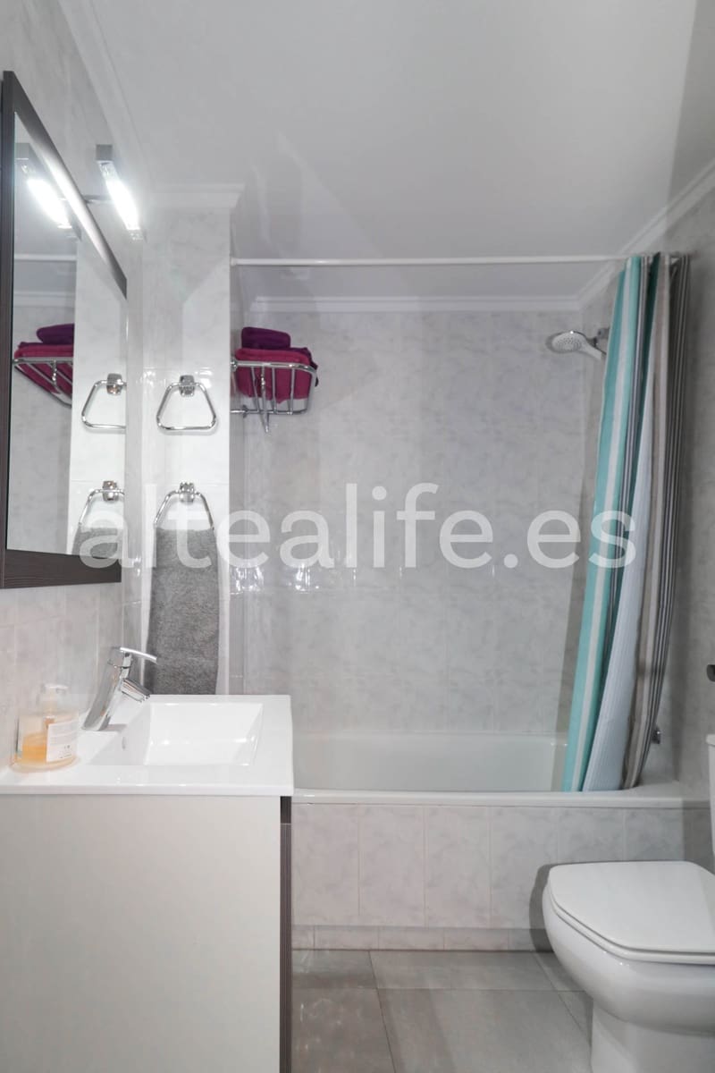 2 soverom Leilighet til leie i Altea - € 1 250 (Ref: 8769190)