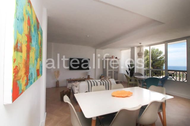 2 soveværelse Lejlighed til leje i Altea - € 1.250 (Ref: 8769190)