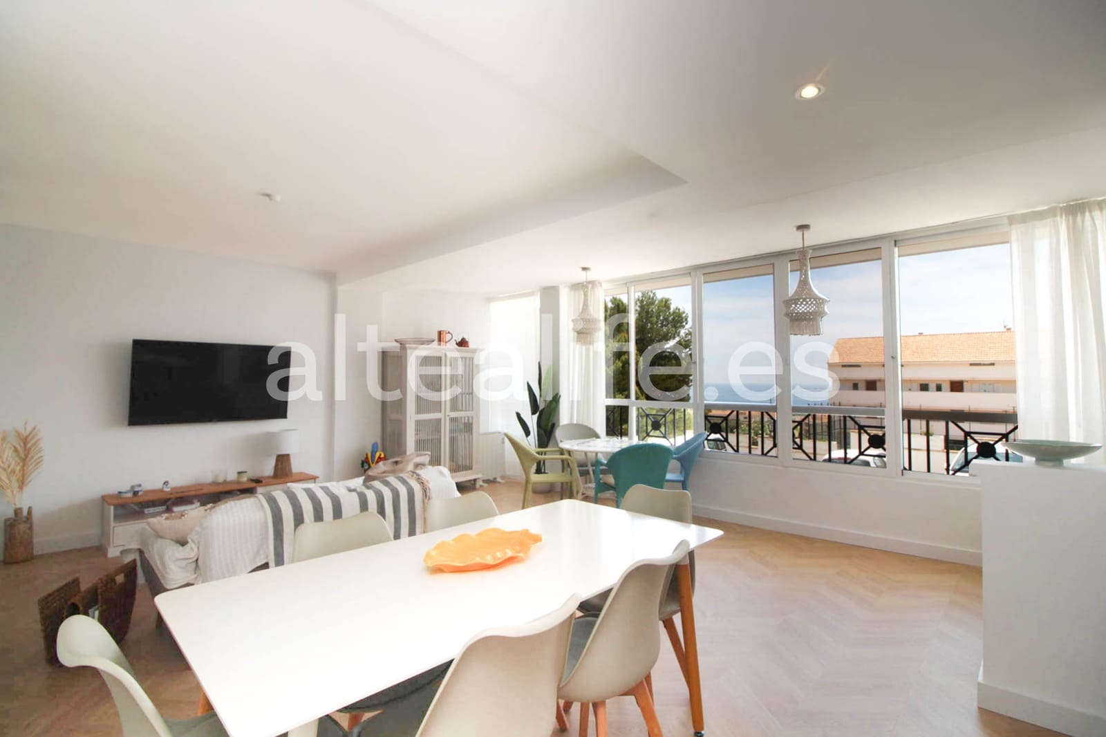 2 soverom Leilighet til leie i Altea - € 1 250 (Ref: 8769190)