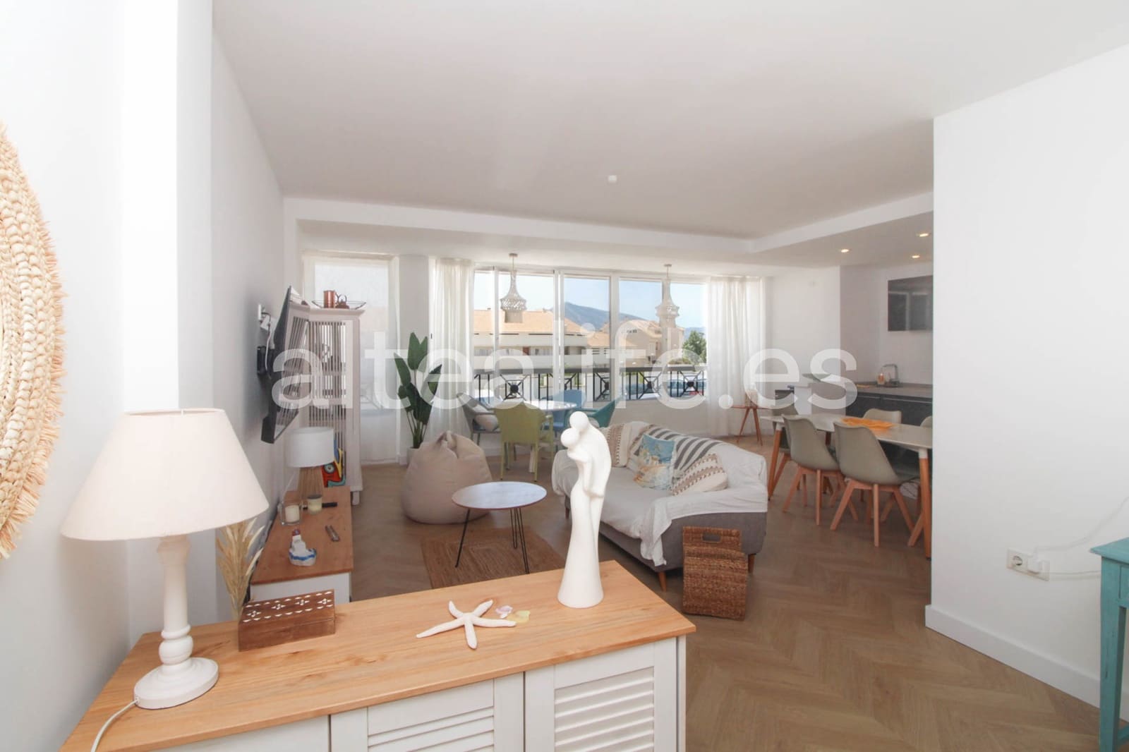 2 soverom Leilighet til leie i Altea - € 1 250 (Ref: 8769190)