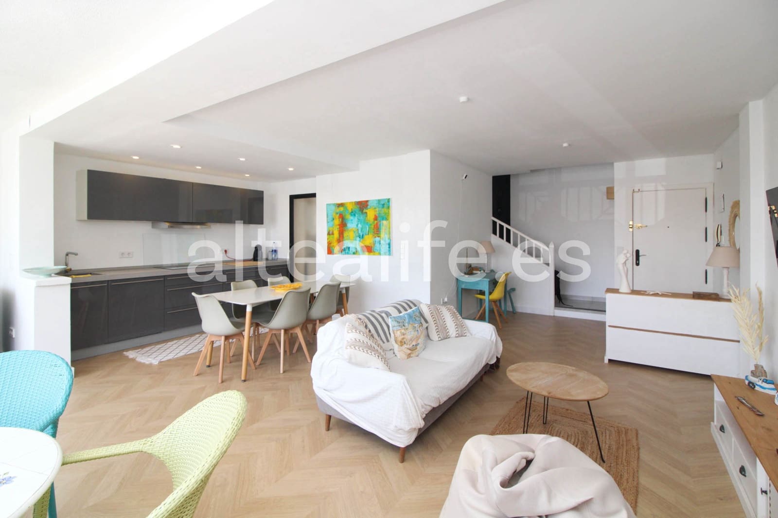 2 soverom Leilighet til leie i Altea - € 1 250 (Ref: 8769190)