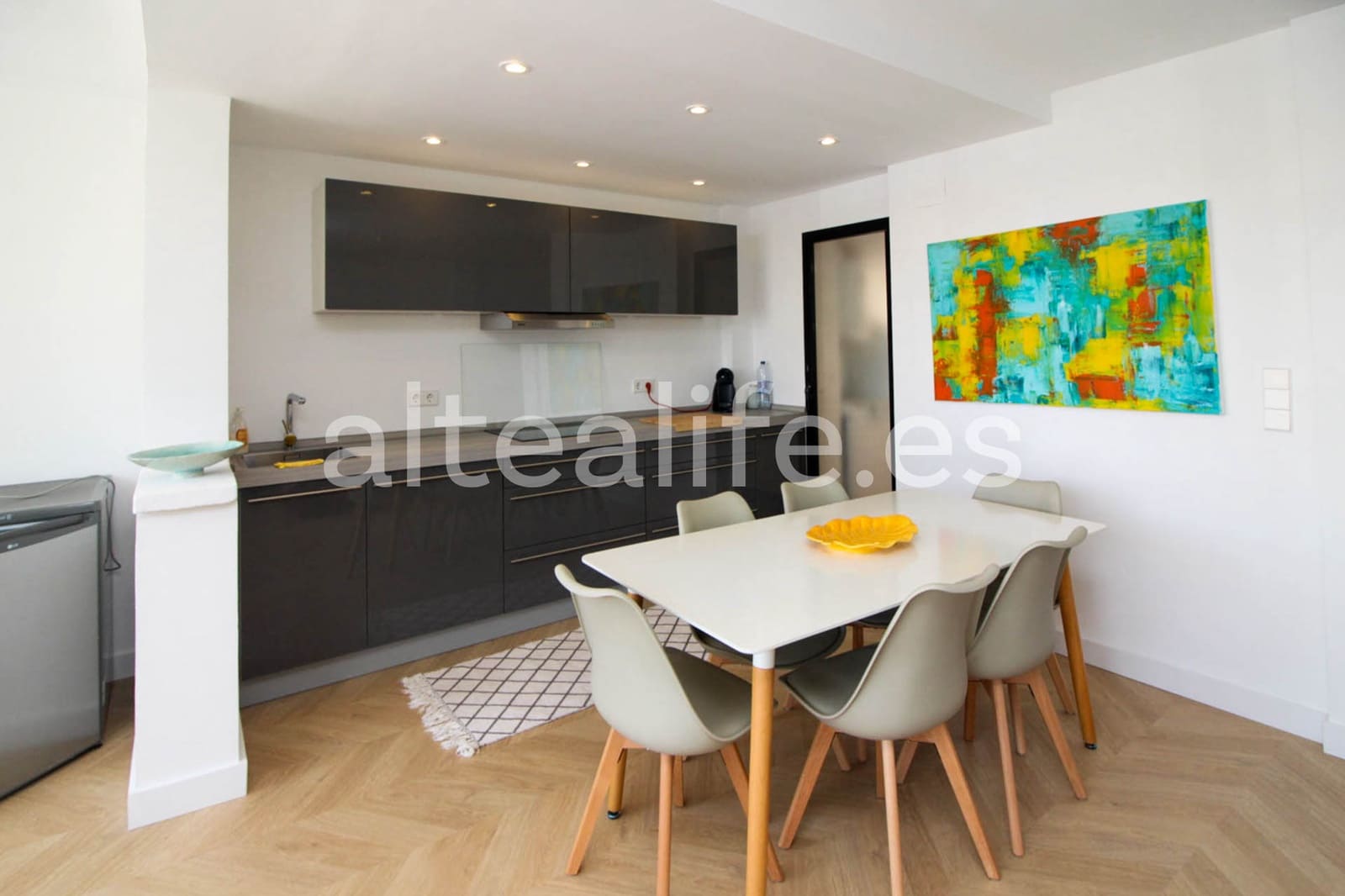 2 soverom Leilighet til leie i Altea - € 1 250 (Ref: 8769190)