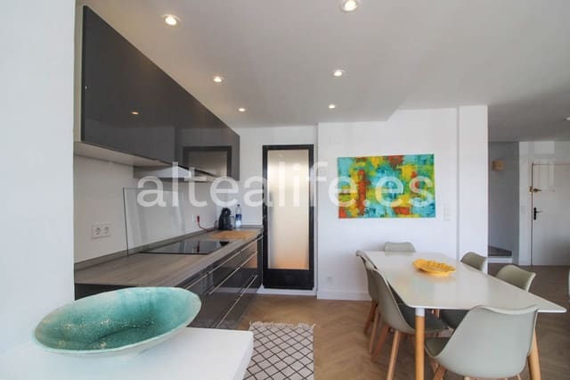 2 soveværelse Lejlighed til leje i Altea - € 1.250 (Ref: 8769190)