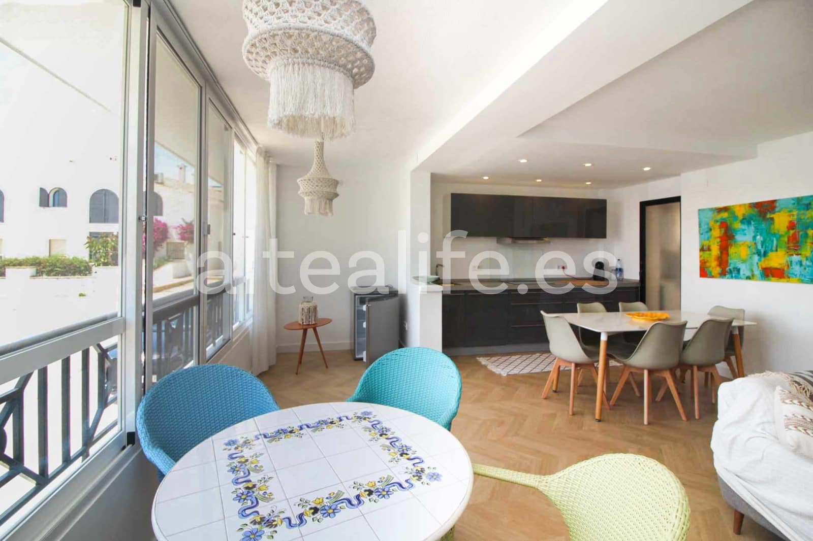 2 soverom Leilighet til leie i Altea - € 1 250 (Ref: 8769190)