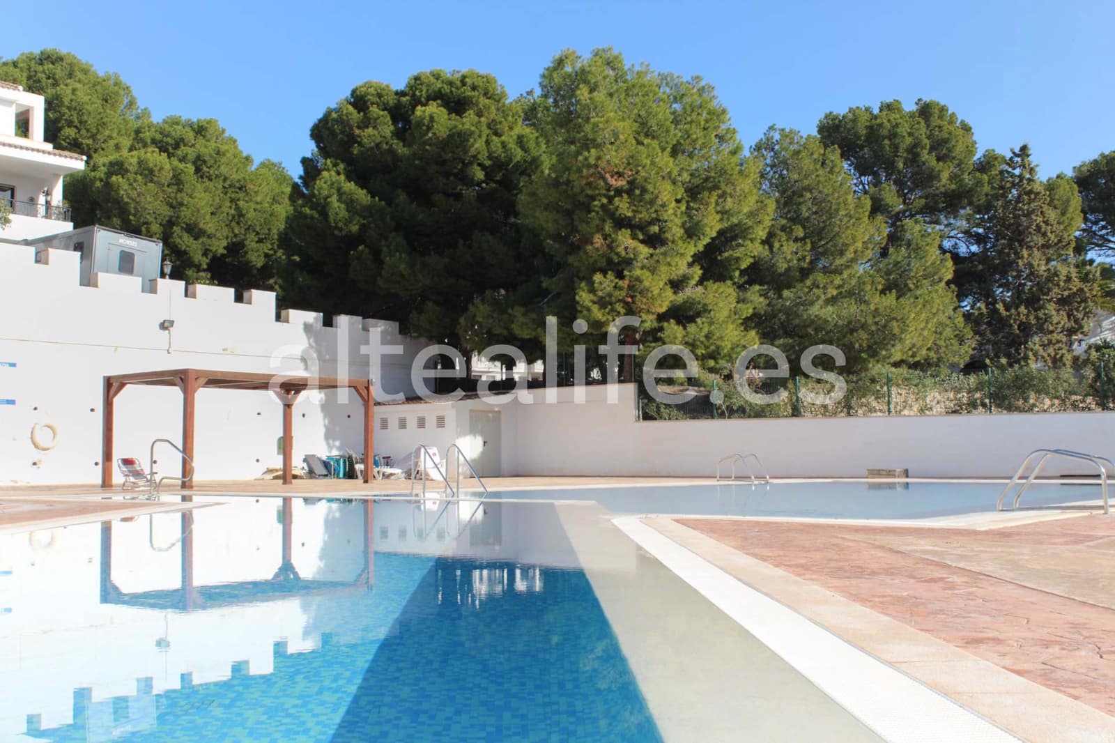 2 soverom Leilighet til leie i Altea - € 1 250 (Ref: 8769190)