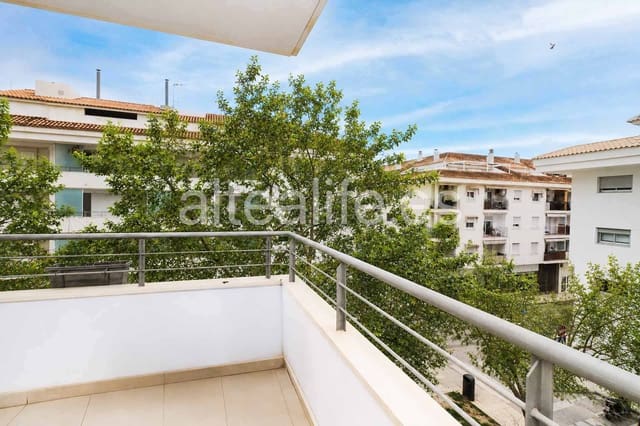 3 slaapkamer Appartement te koop in Altea met garage - € 345.000 (Ref: 8776598)